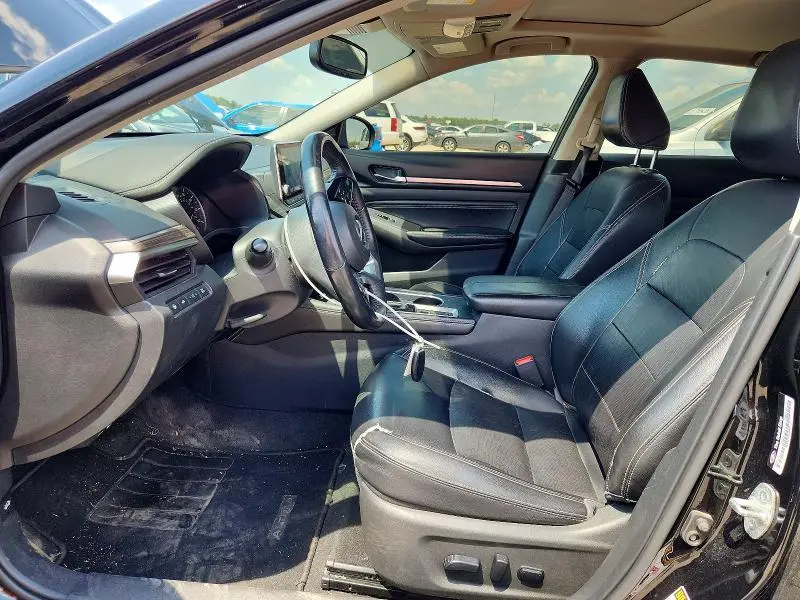 2019 NISSAN ALTIMA SL  