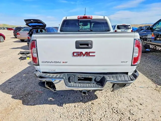 2018 GMC CANYON SLT  