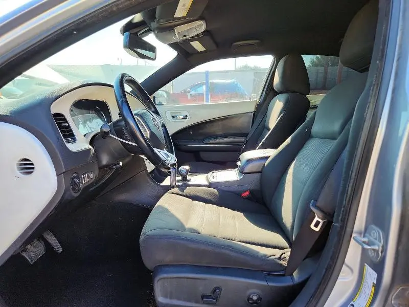 2014 DODGE CHARGER SXT  