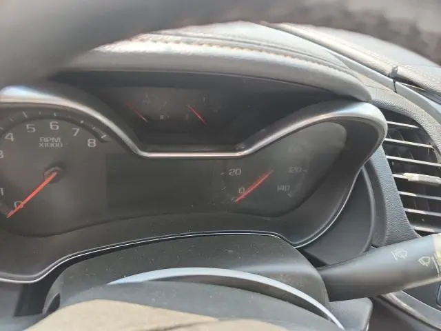 2017 CHEVROLET IMPALA LT