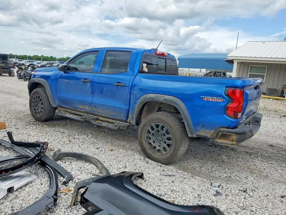 2023 CHEVROLET COLORADO TRAIL BOSS  