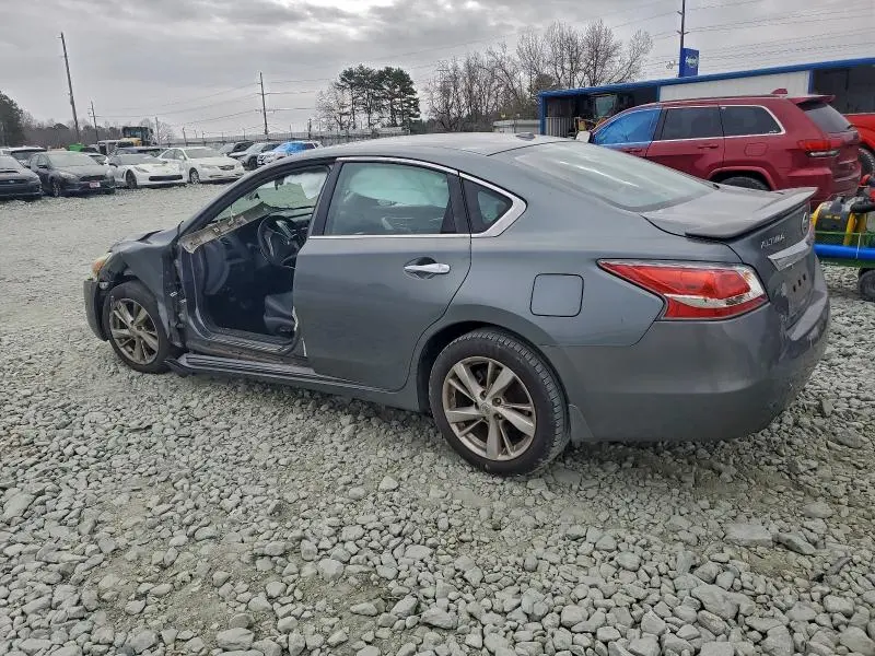 2015 NISSAN ALTIMA 2.5  