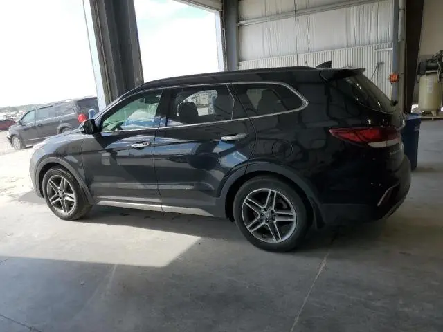 2017 HYUNDAI SANTA FE SE ULTIMATE