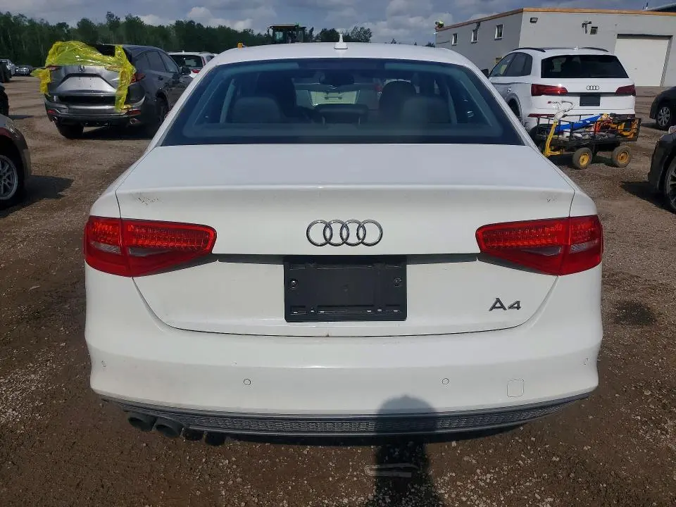 2016 AUDI A4 PROGRESSIV PLUS  
