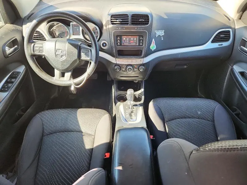 2012 DODGE JOURNEY SXT  