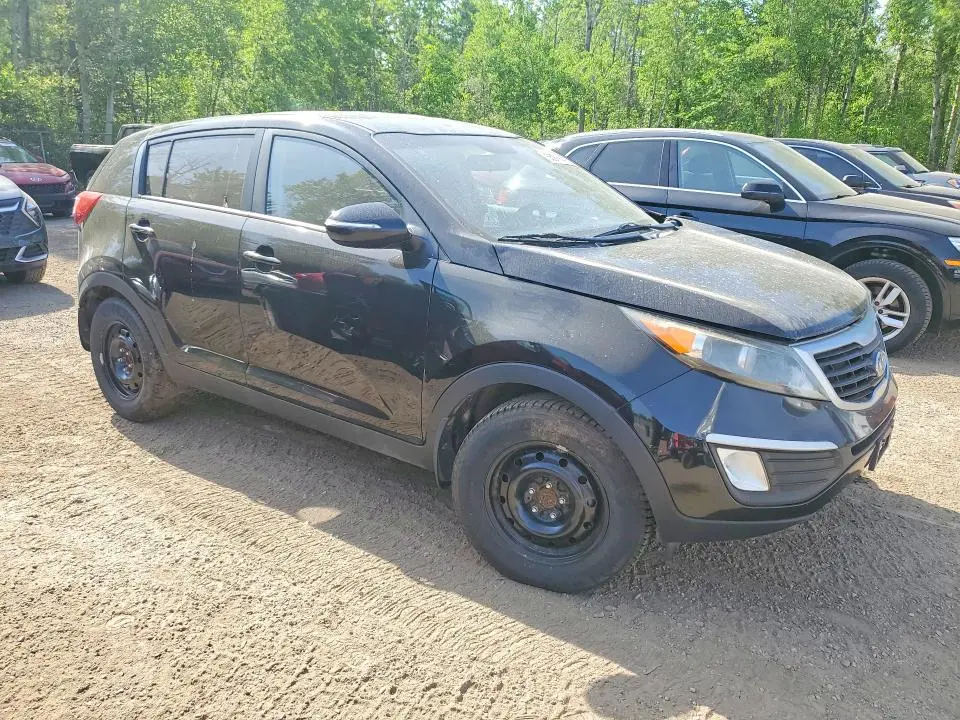 2011 KIA SPORTAGE LX  