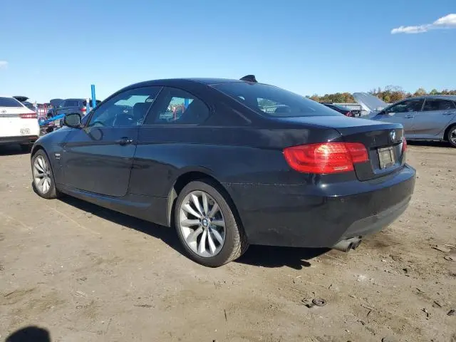 2012 BMW 328 XI SULEV  