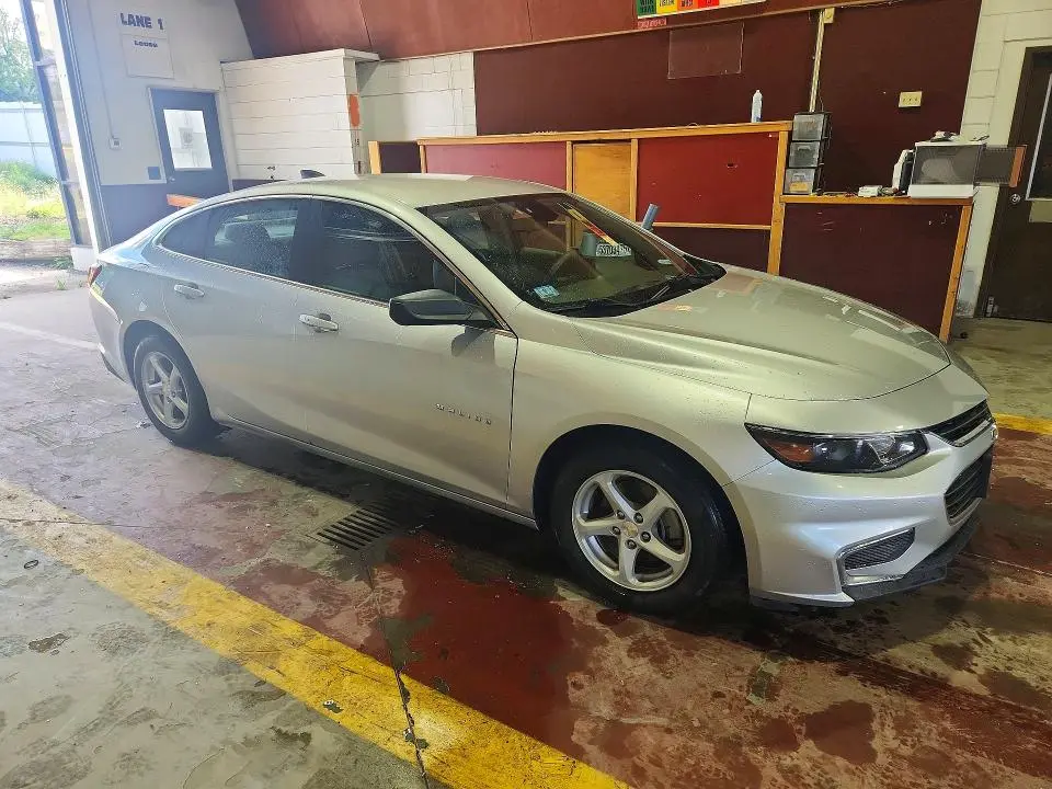2017 CHEVROLET MALIBU LS  