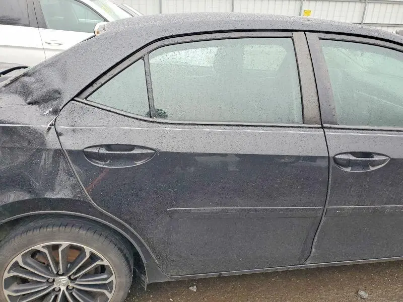 2014 TOYOTA COROLLA S PLUS  