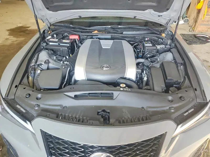 2024 LEXUS IS 350 F SPORT  