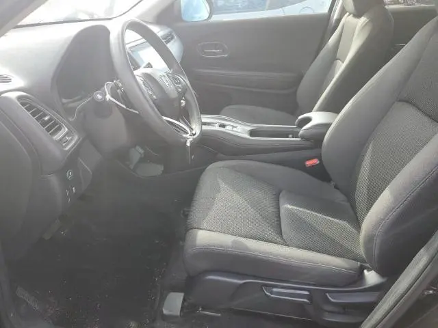 2019 HONDA HR-V EX  