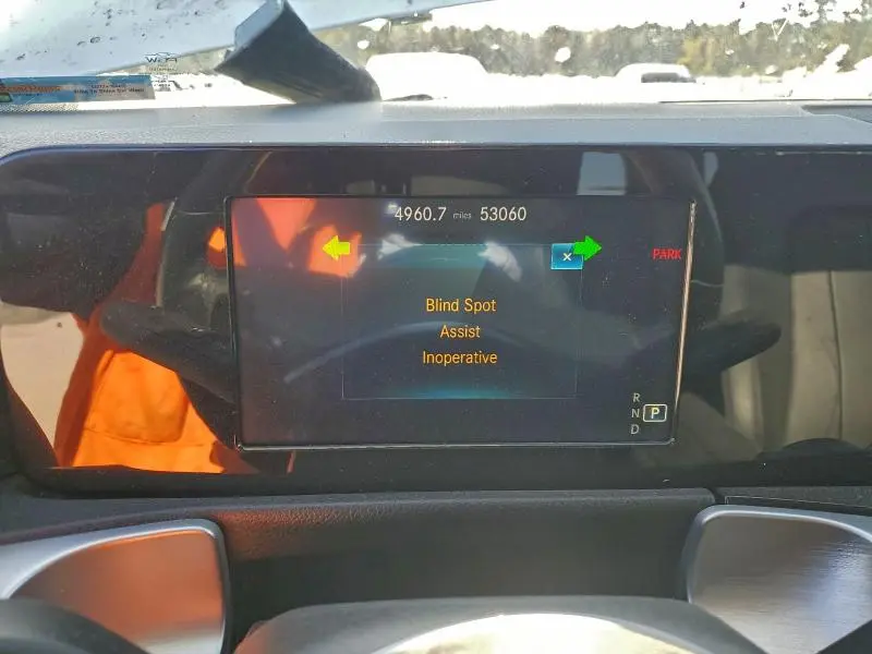 2023 MERCEDES-BENZ GLB 250 4MATIC  