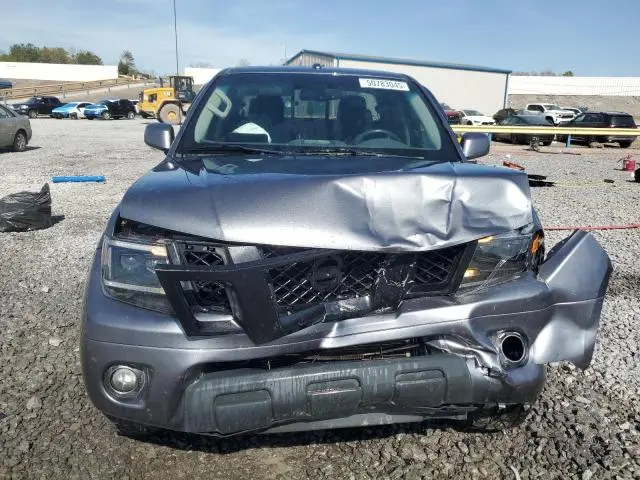 2018 NISSAN FRONTIER S  