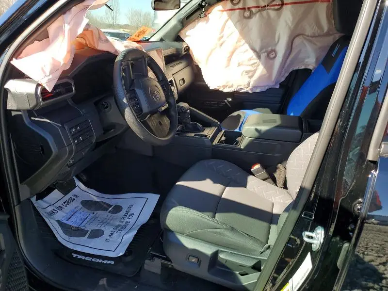 2026 TOYOTA TACOMA DOUBLE CAB  