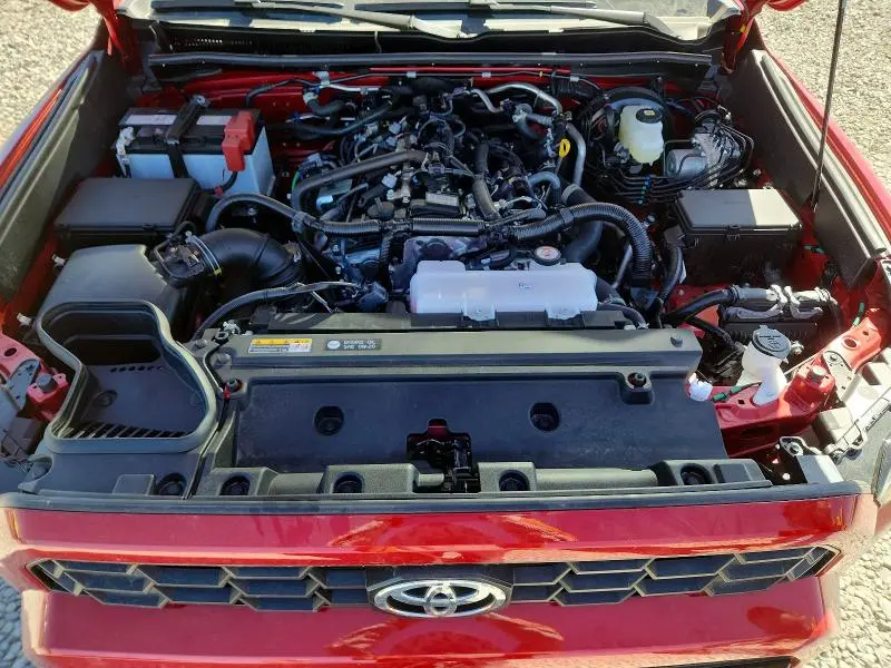 2025 TOYOTA 4RUNNER TRD SPORT PREMIUM  