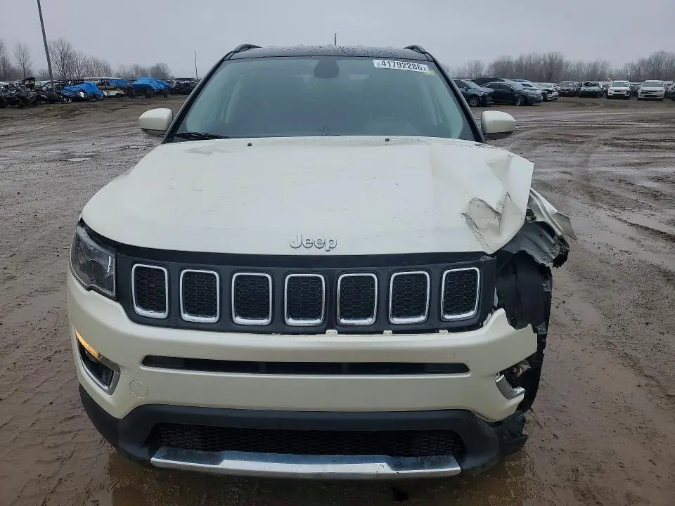 2019 JEEP COMPASS LIMITED  