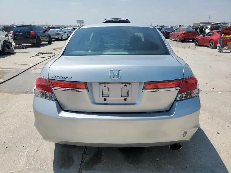 2012 HONDA ACCORD LX  