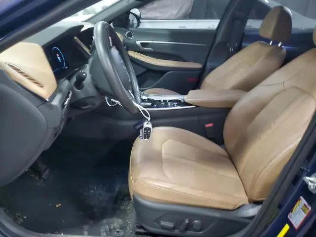 2021 HYUNDAI SONATA LIMITED  