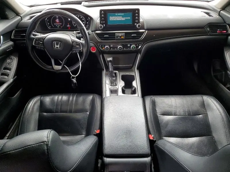 2018 HONDA ACCORD TOURING  