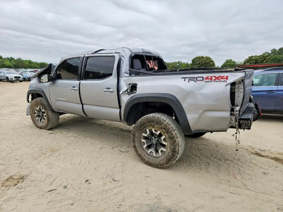 2018 TOYOTA TACOMA TRD OFF-ROAD  