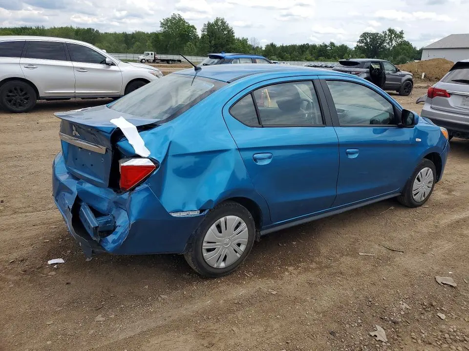 2024 MITSUBISHI MIRAGE   
