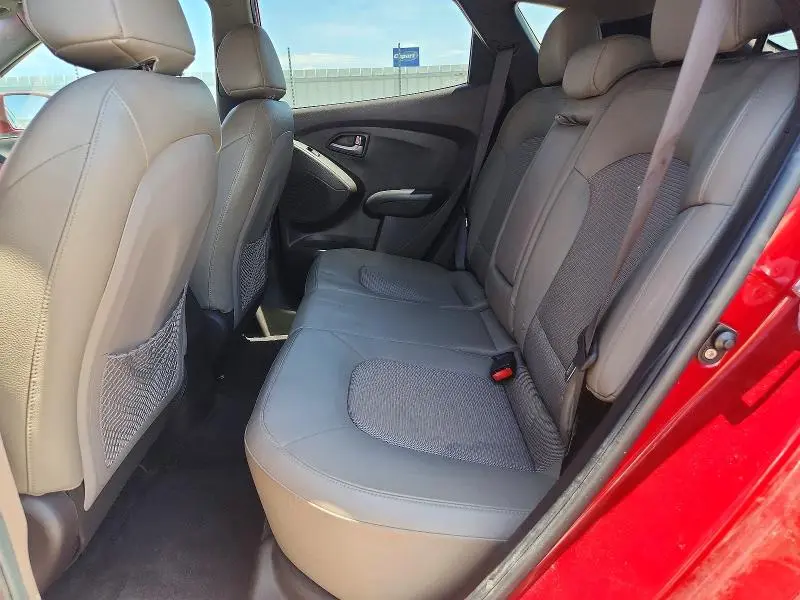 2015 HYUNDAI TUCSON GLS  