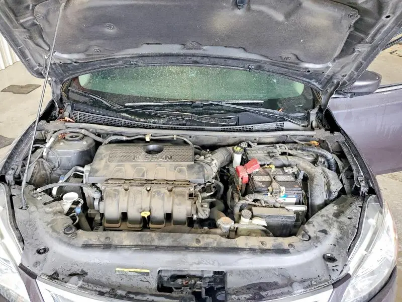 2015 NISSAN SENTRA SV  