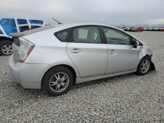 2011 TOYOTA PRIUS   