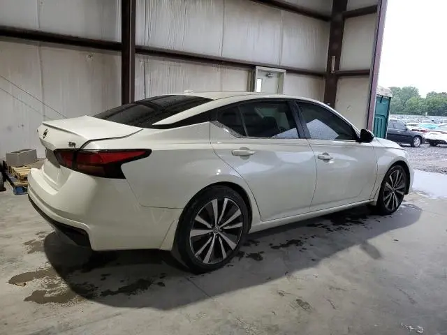 2020 NISSAN ALTIMA SR  