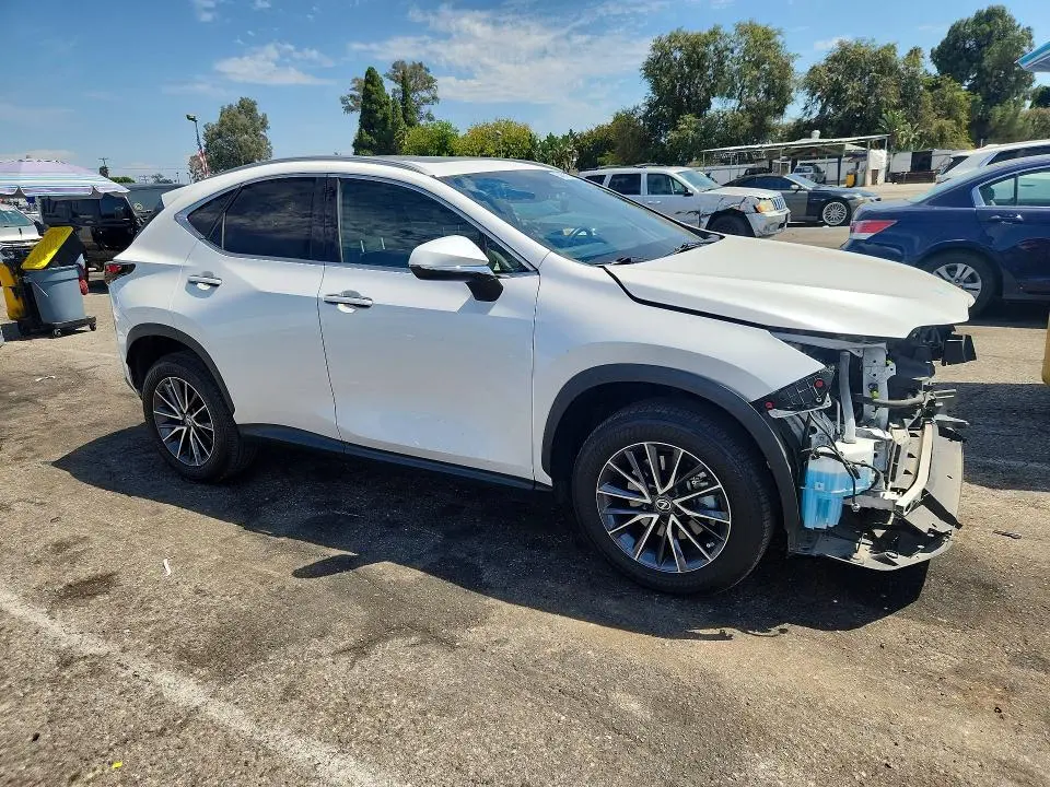2022 LEXUS NX 350H  
