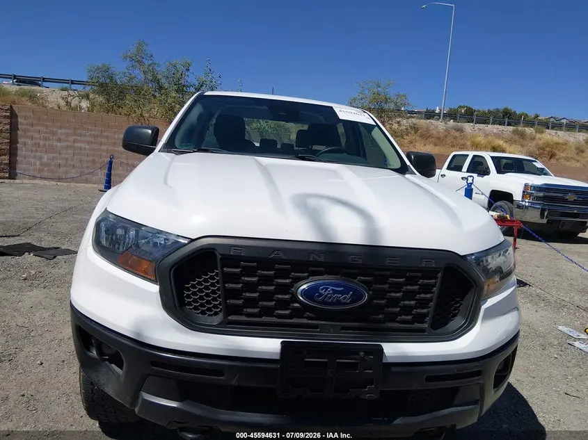 2019 FORD RANGER XL
