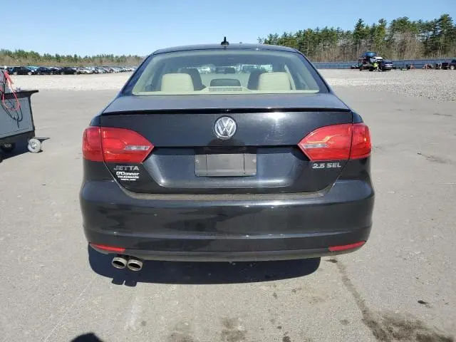 2013 VOLKSWAGEN JETTA SEL  
