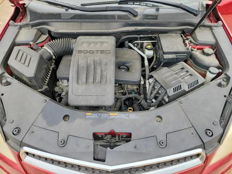 2013 CHEVROLET EQUINOX LT  