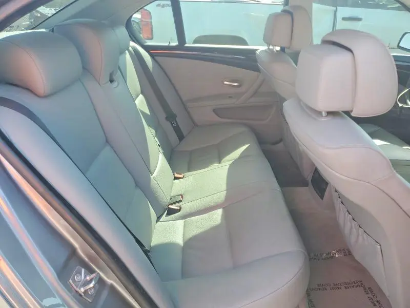 2010 BMW 535 I  