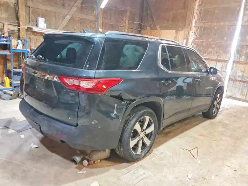 2019 CHEVROLET TRAVERSE LT  