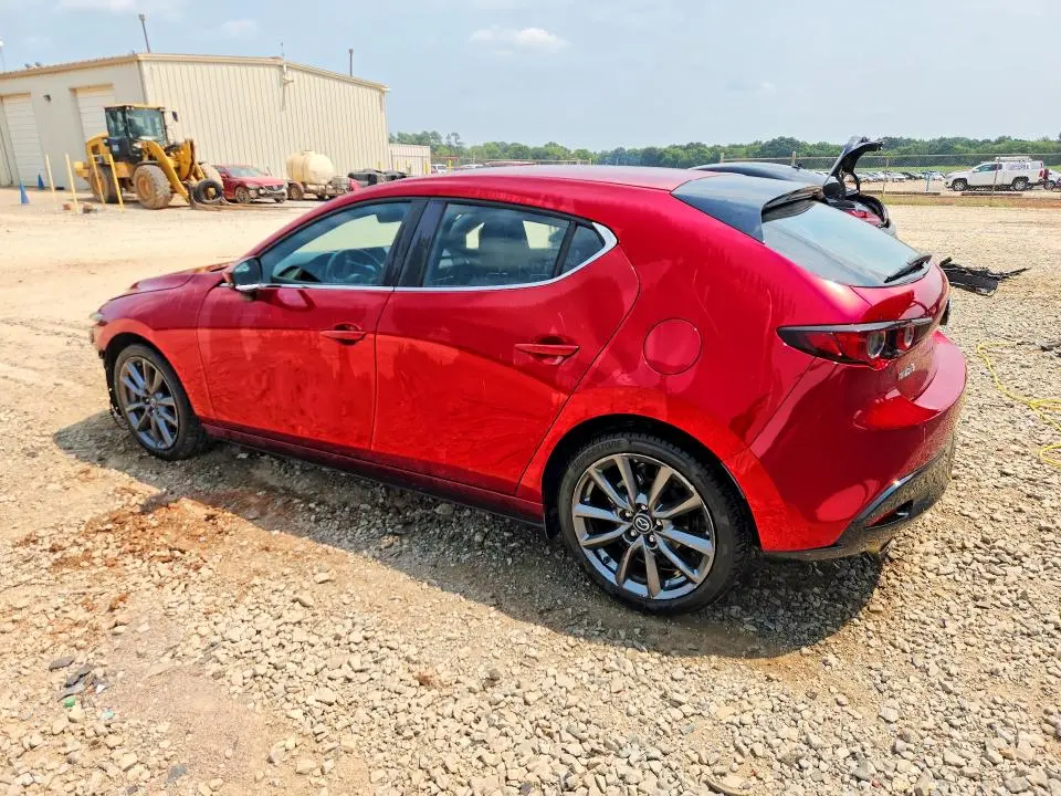 2020 MAZDA 3   