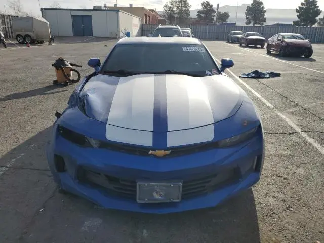 2016 CHEVROLET CAMARO LT