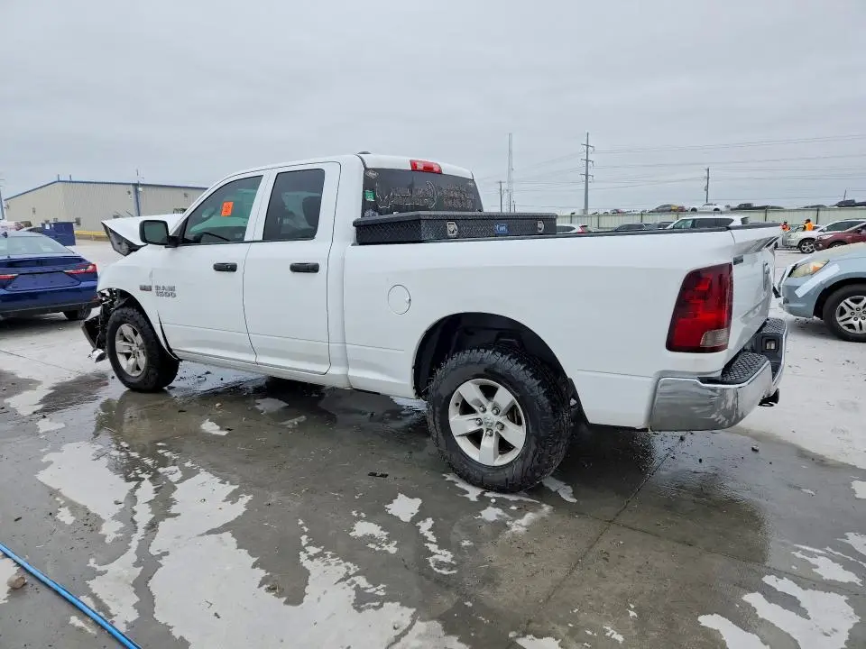 2018 RAM 1500 ST  