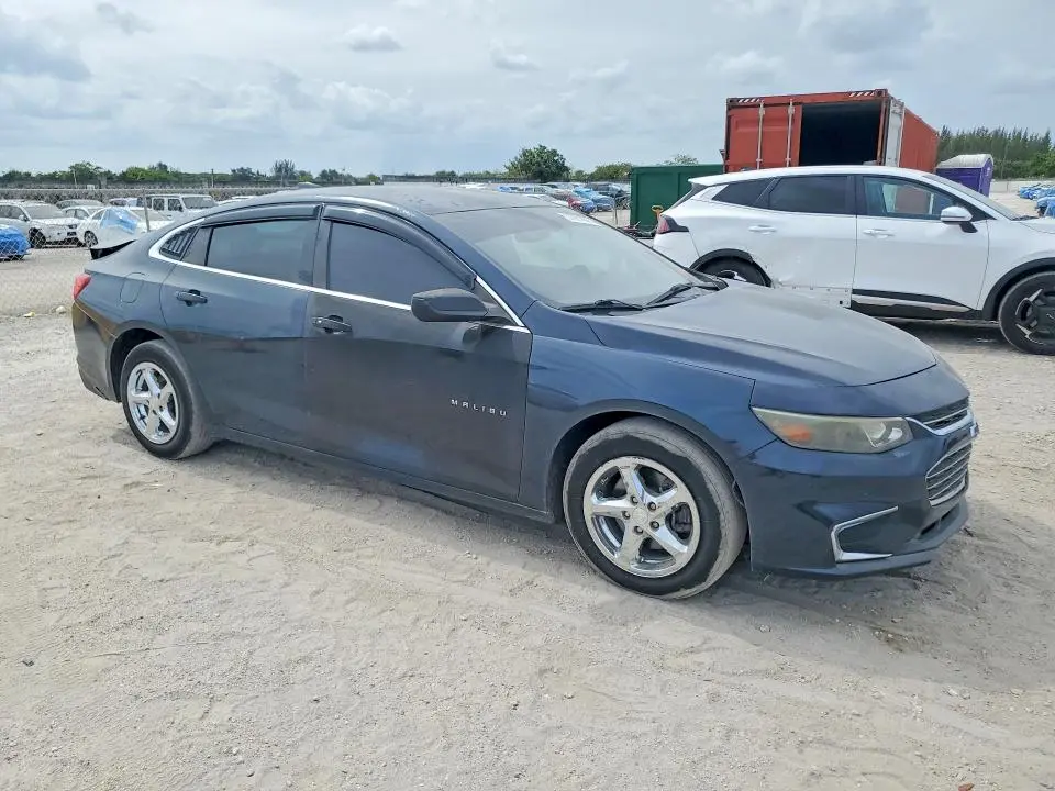 2017 CHEVROLET MALIBU LS  