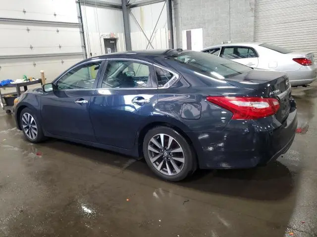 2017 NISSAN ALTIMA 2.5  