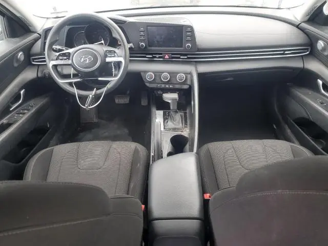 2021 HYUNDAI ELANTRA SE