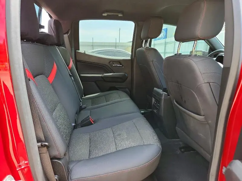 2024 CHEVROLET COLORADO Z71  