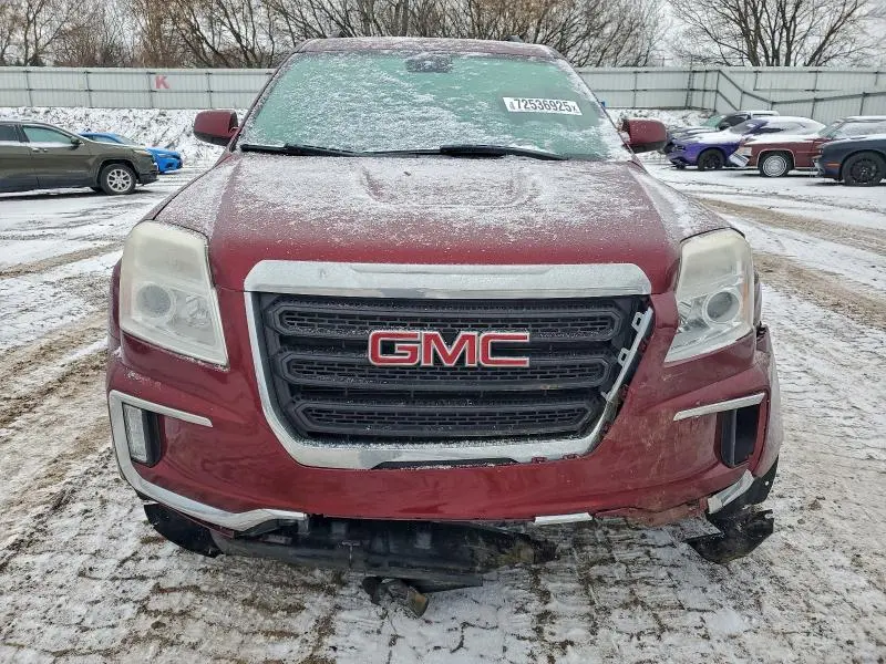 2016 GMC TERRAIN SLE  