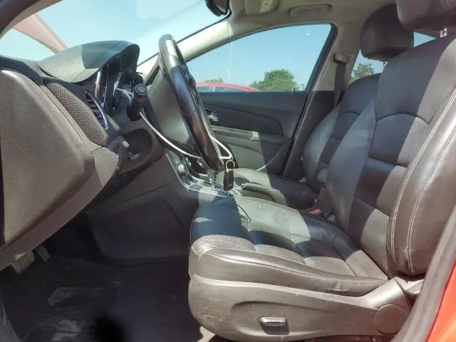 2014 CHEVROLET CRUZE LTZ  