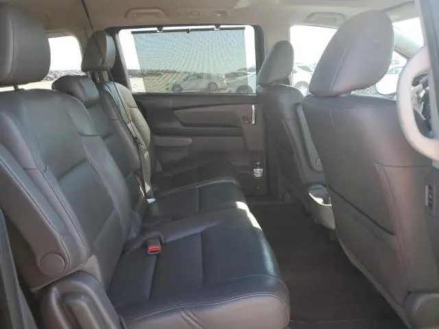 2014 HONDA ODYSSEY EXL  