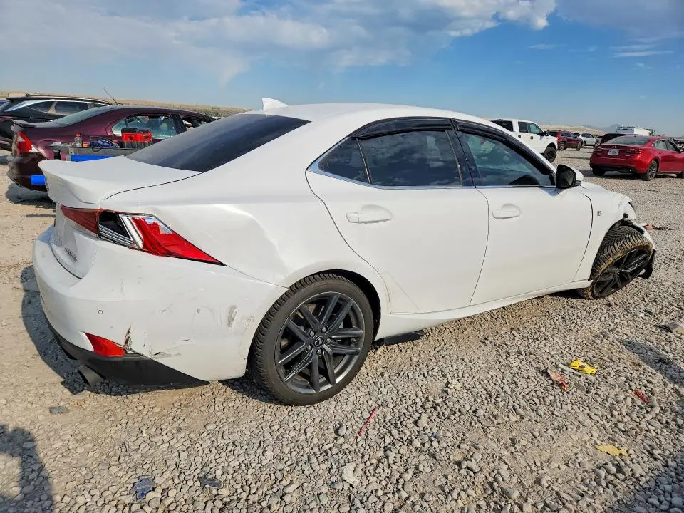 2018 LEXUS IS 300  