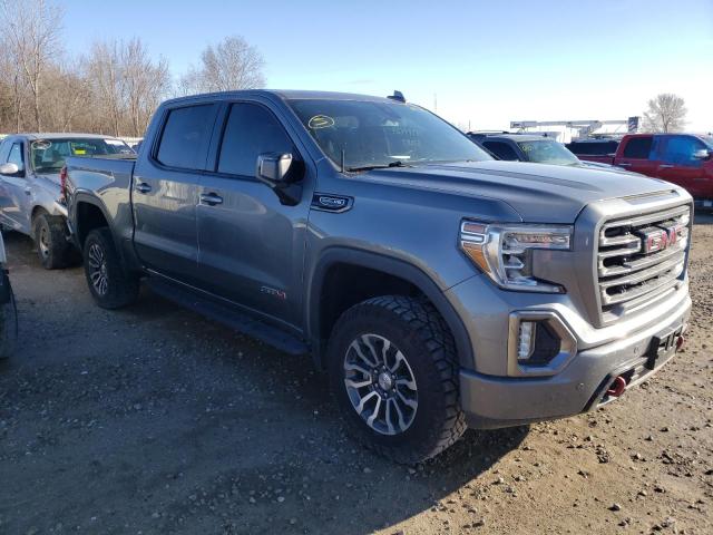 2021 GMC SIERRA K1500 AT4