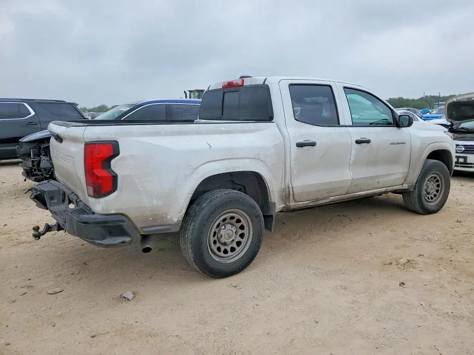 2024 CHEVROLET COLORADO   