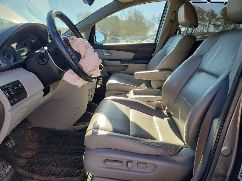 2014 HONDA ODYSSEY TOURING  