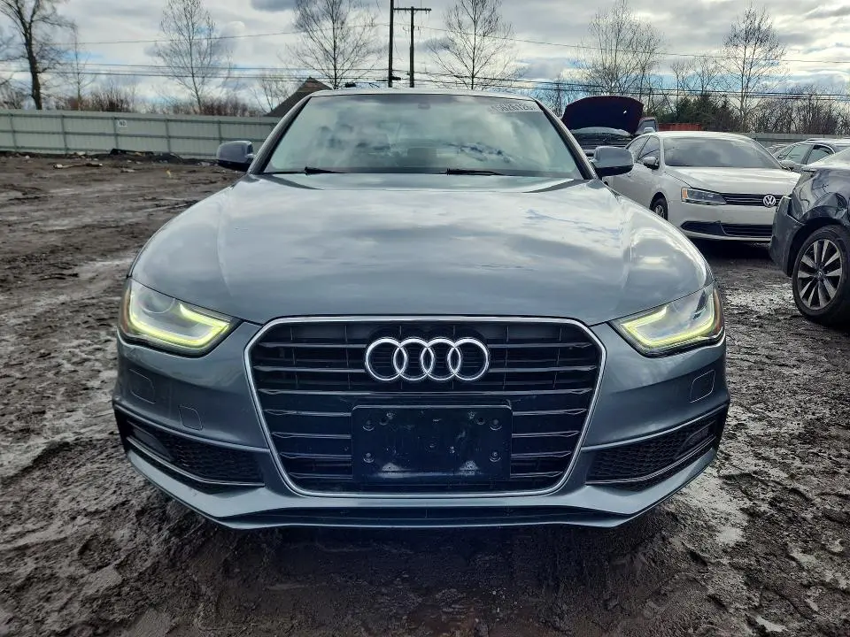 2014 AUDI A4   